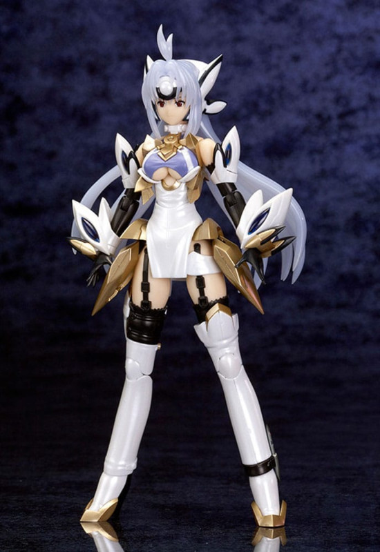 Xenosaga Plastic Model Kit 1/12 Kos-Mos Ver 4 14 cm 3