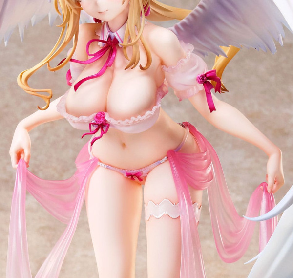 Original Character PVC Statue 1/5.5 Angel-chan 28 cm 4