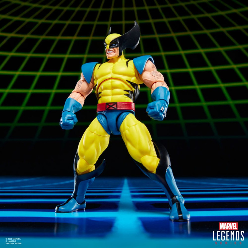 Marvel Legends Gamerverse Action Figure 2-Pack Wolverine vs. Silver Samurai 15 cm 9