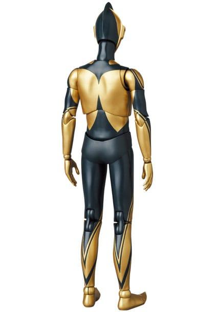 Ultraman: Zoffy 16 cm MAFEX Action Figure - Medicom