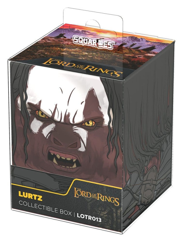 Squaroes Squaroe The Lord of the Rings LOTR013 - Lurtz 10