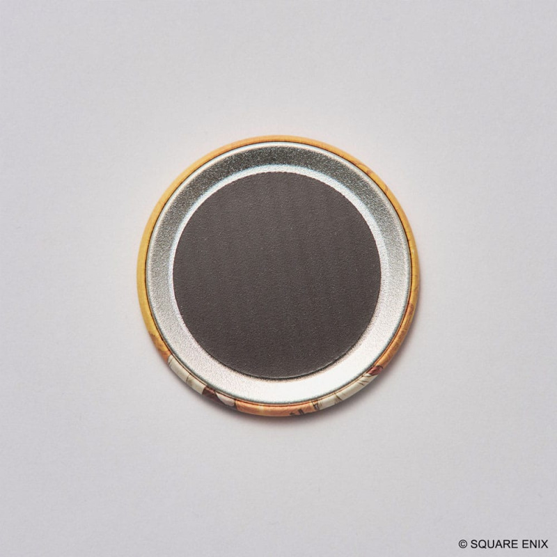 Final Fantasy IX Magnets 25th Anniversary Display (8) 1