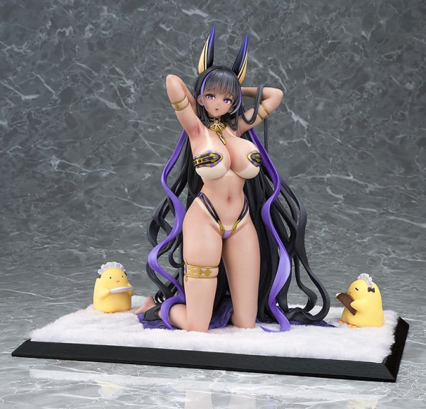 Azur Lane PVC Figure 1/6 Cleopatra: Stars and Roses 22 cm 2