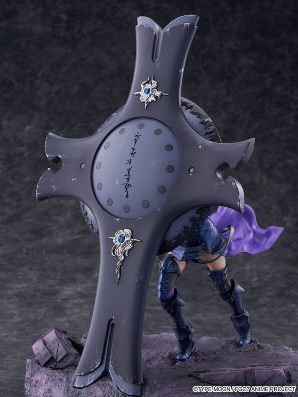 Fate/Grand Order PVC Statue 1/7 Final Singularity Grand Temple of Time: Solomon Mash Kyrielight 38 c 7
