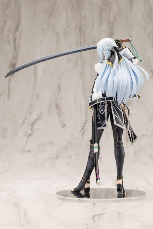 The Legend of Heroes PVC Statue 1/8 Shizuna Rem Misurugi 23 cm 7