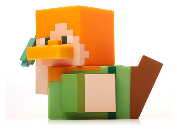 Minecraft Tubbz Collector's Edition PVC Figure Alex 10 cm 3