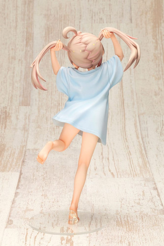 Onimai: I'm Now Your Sister! PVC Statue 1/6 Mahiro Oyama T-shirt Ver. 25 cm 3