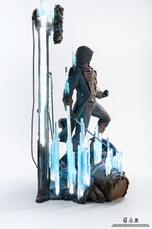 Assassin´s Creed Statue 1/4 Animus Arno Dorian 72 cm 4
