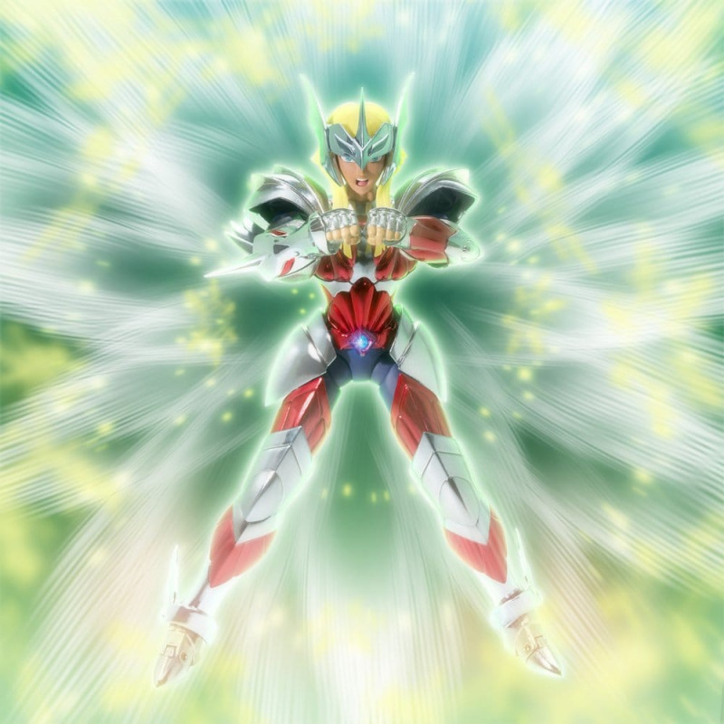 Saint Seiya Saint Cloth Myth EX Action Figure Beta Merak Hagen 40th Anniversary Ver. 18 cm 1