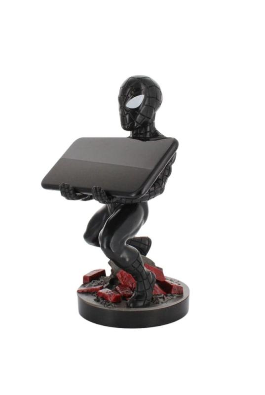 Marvel Cable Guys Charging Stand Spider-Man 21 cm