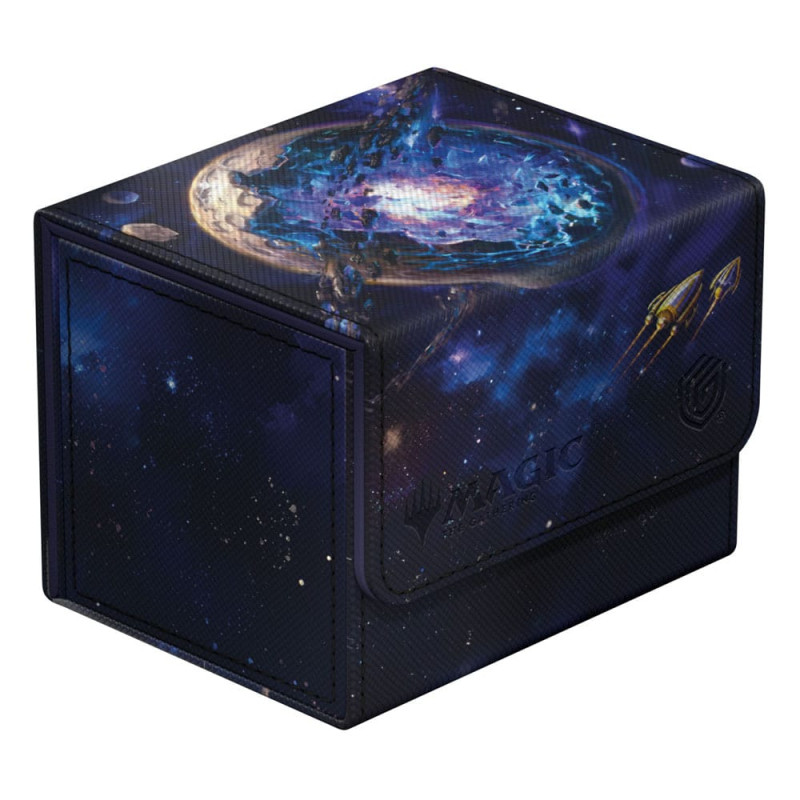 Ultimate Guard Sidewinder 100+ Xenoskin Magic: The Gathering "Edge of Eternities" - Design 07 1
