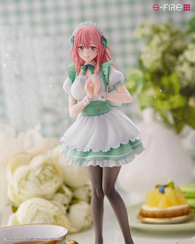 My Dress-Up Darling PVC Statue 1/7 Shinju Inui Pretty Maid Ver. 24 cm 4