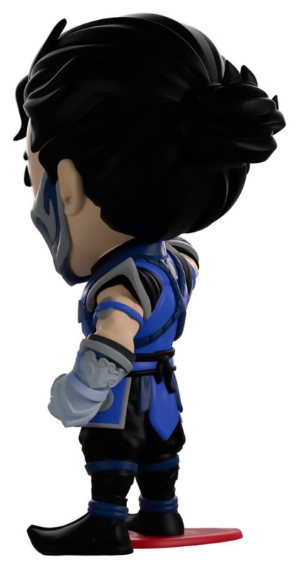 Mortal Kombat Vinyl Figure Sub-Zero 12 cm 4