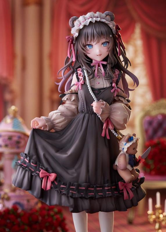 Original Character PVC Statue 1/7 R-chan Gothic Lolita Ver. Illustration by Momoko 24 cm 11