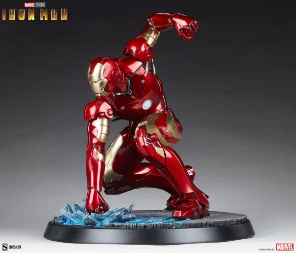 Iron Man Maquette Iron Man Mark III 41 cm