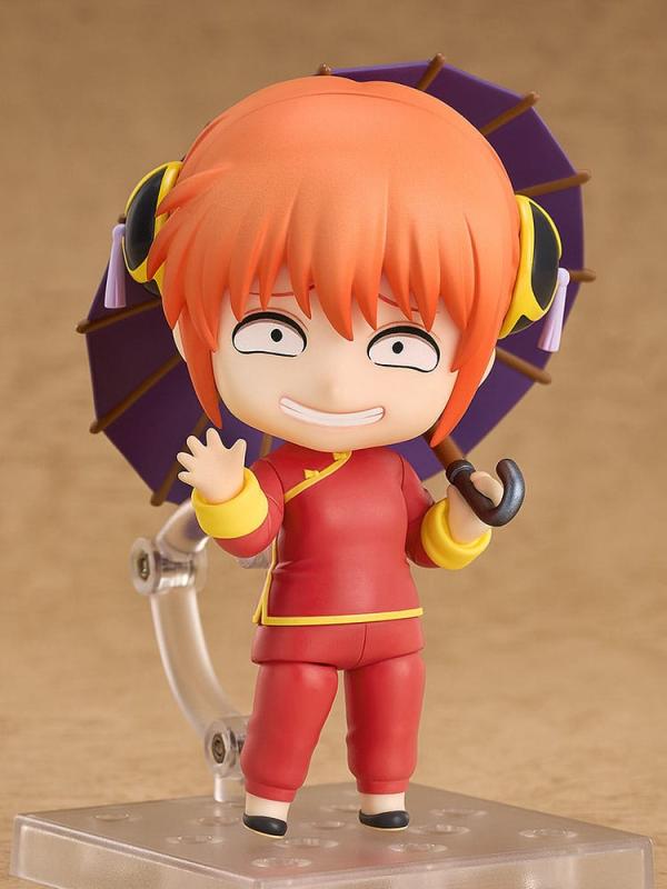 Gintama Nendoroid Action Figure Kagura 10 cm