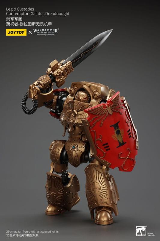 Warhammer The Horus Heresy Action Figure Legio Custodes Contemptor-Galatus Dreadnought 25 cm 8