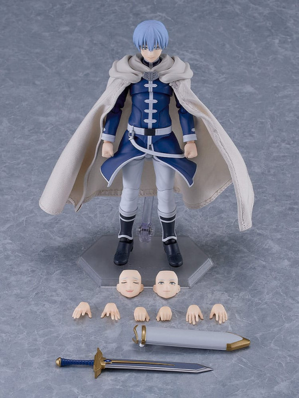 Frieren: Beyond Journey´s End Figma Action Figure Himmel 16 cm 10