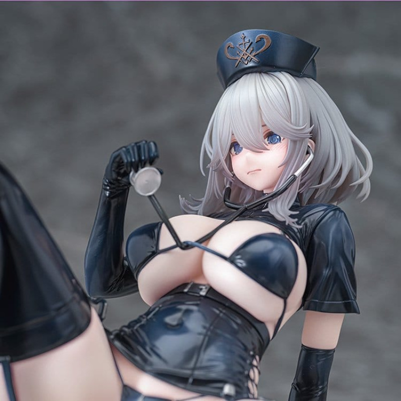 Azur Lane PVC Figure 1/6 Washington: Making the Rounds 14 cm 6