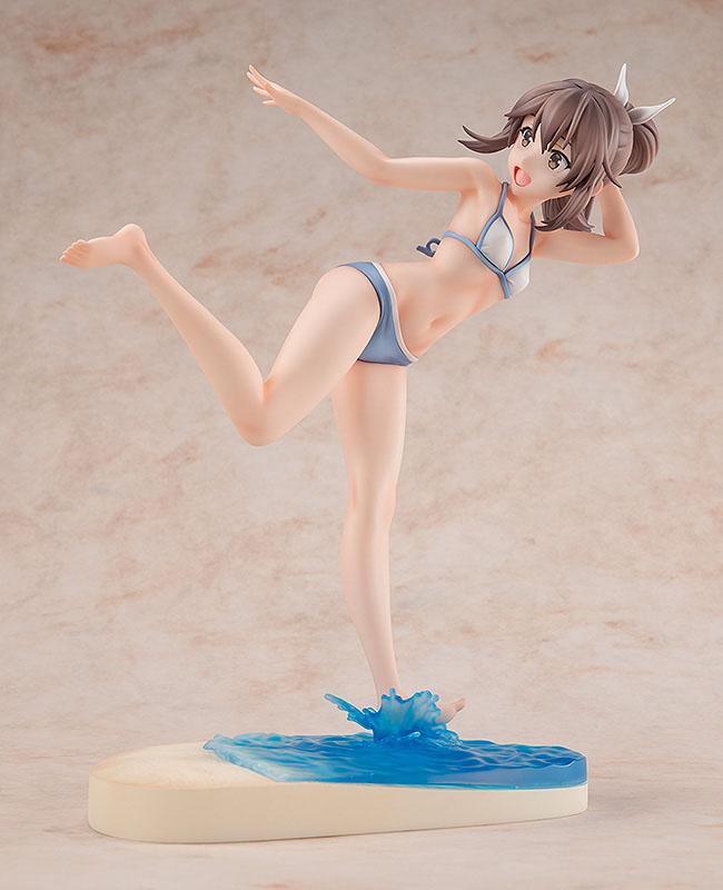 Bofuri: I Don't Want to Get Hurt, So I'll Max Out My Defense PVC Statue 1/7 Sally: Swimsuit ver. 22