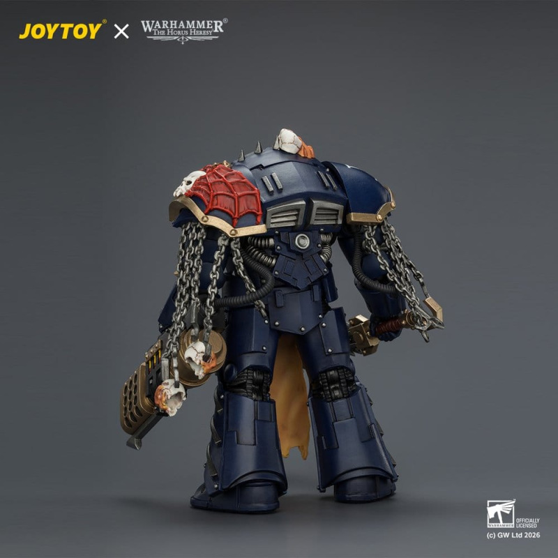 Warhammer The Horus Heresy Action Figure Night Lords Contekar Terminator 2 14 cm 2