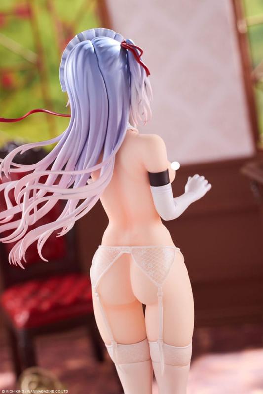 Character Statue 1/6 Shujuu Ecstasy Shion 28 cm 10