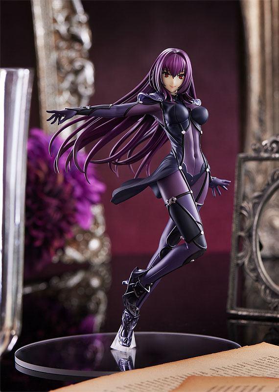 Fate/Grand Order Pop Up Parade PVC Statue Lancer/Scathach 17 cm