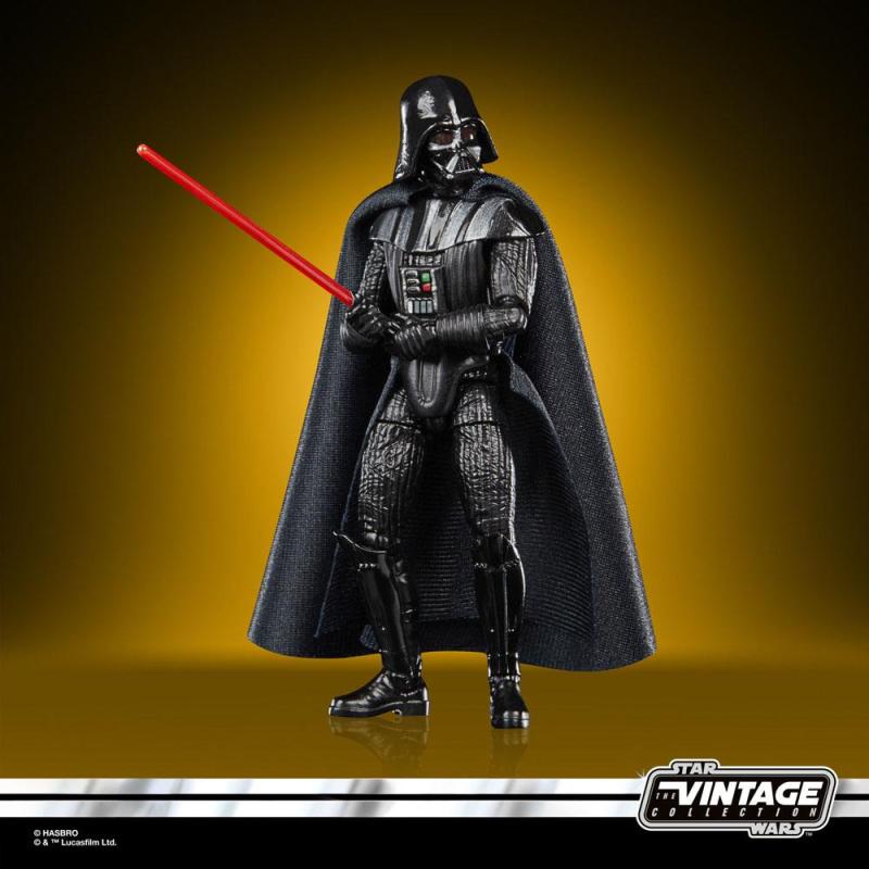 Star Wars Obi-Wan Kenobi: Darth Vader 10 cm Vintage Collection Action Figure - Hasbro