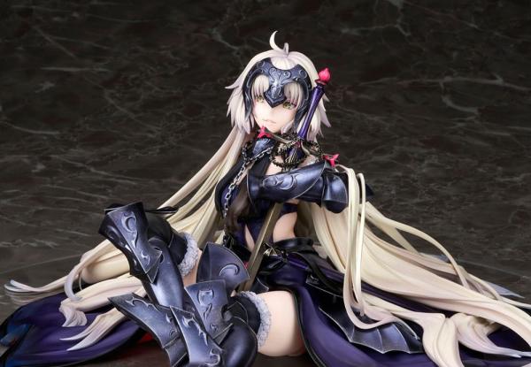 Fate/Grand Order PVC Statue 1/7 Avenger/Jeanne d'Arc Ephemeral 14 cm