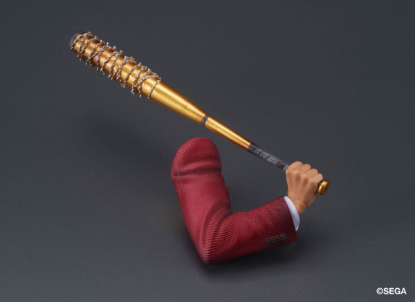 Yakuza Digsta PVC Statue Ichiban Kasuga 17 cm 11