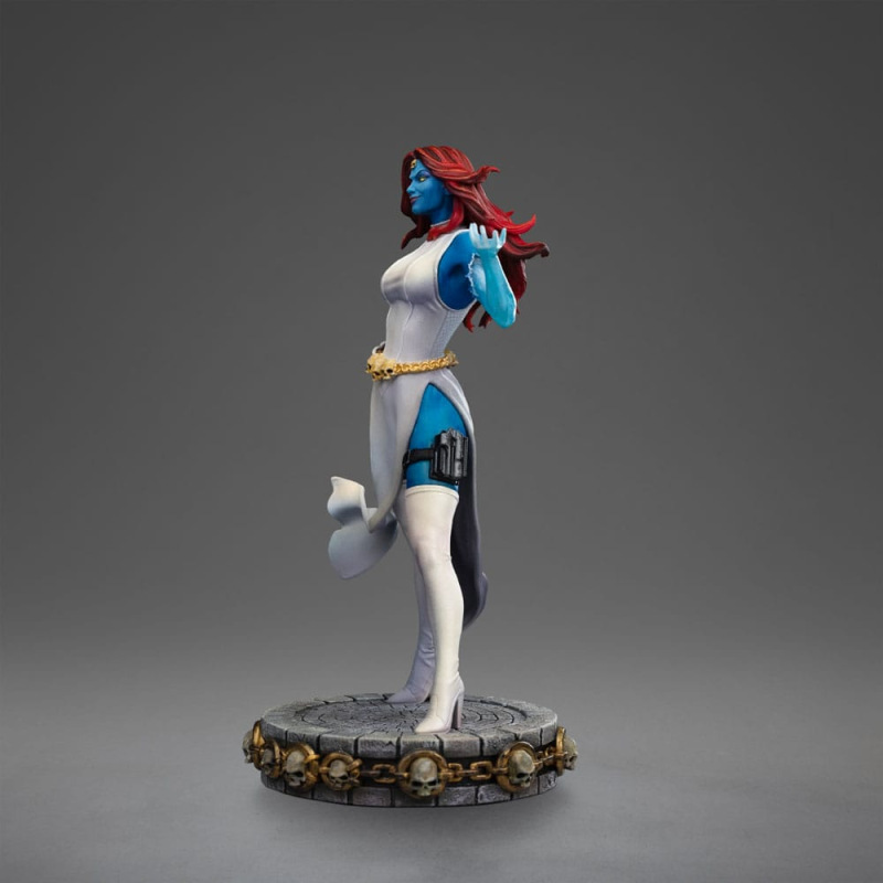 Marvel Comics Art Scale Statue 1/10 Mystique 20 cm 4
