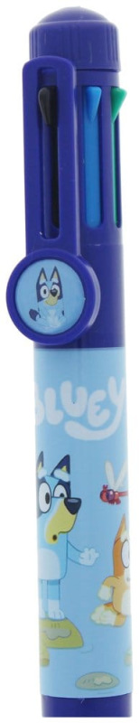 Bluey Multi Colour Pen 3