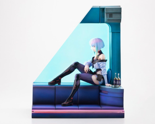 Cyberpunk: Edgerunners PVC Figure 1/7 Lucy 28 cm 3