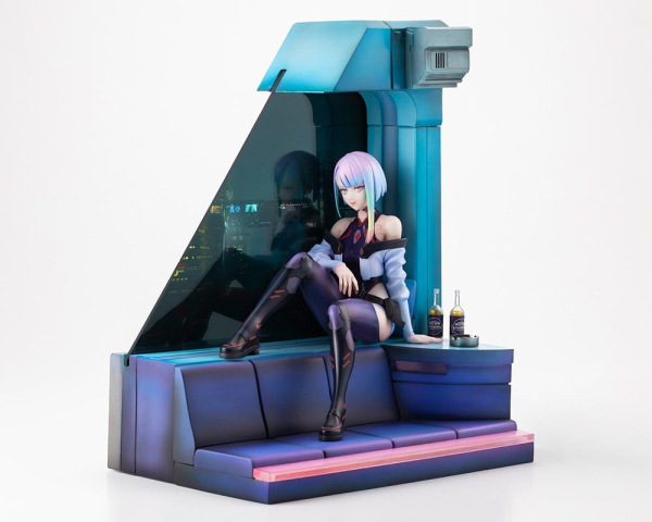 Cyberpunk: Edgerunners PVC Figure 1/7 Lucy 28 cm 2