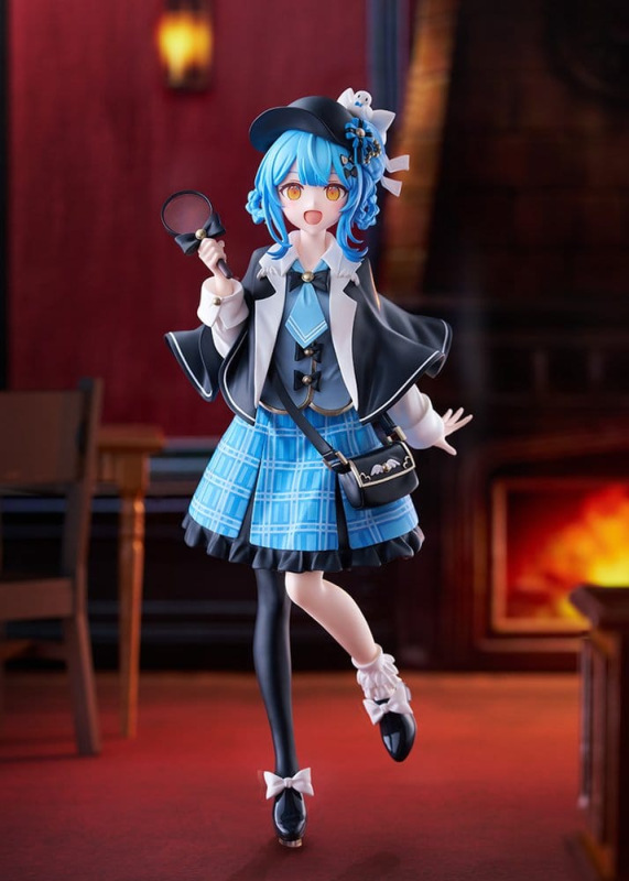 Magical Girl Witch Trials Pop Up Parade PVC Figure Sherry Tachibana L Size 22 cm 1