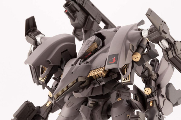 Armored Core 4 Plastic Model Kit 1/72 Rayleonard 03-Aaliyah Supplice Opening Ver. 18 cm 11