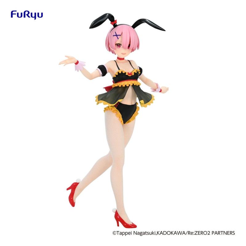 Re:Zero BiCute Bunnies PVC Statue Ram Cutie Style 27 cm