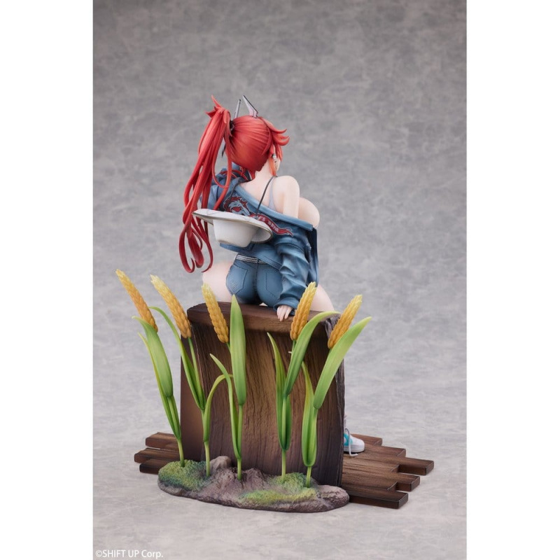 Goddess of Victory: Nikke PVC Figure 1/7 Red Hood: Retro Days 25 cm 3