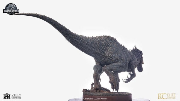 Jurassic World Statue 1/12 Indominus Rex 139 cm 10