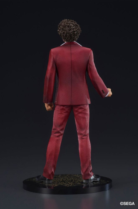 Yakuza Digsta PVC Statue Ichiban Kasuga 17 cm 4