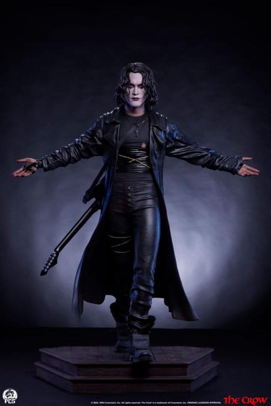 The Crow Epic Series Statue 1/3 Crow 66 cm