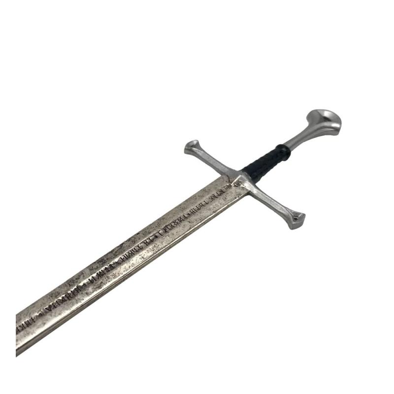 Lord of the Rings: Anduril Sword 21 cm Scaled Prop Replica - Factory Entertainment