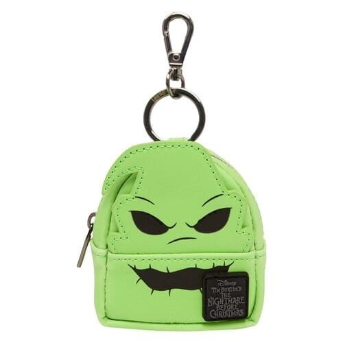 Nightmare Before Christmas by Loungefly Bag Charm Mystery Box Display (15) 2