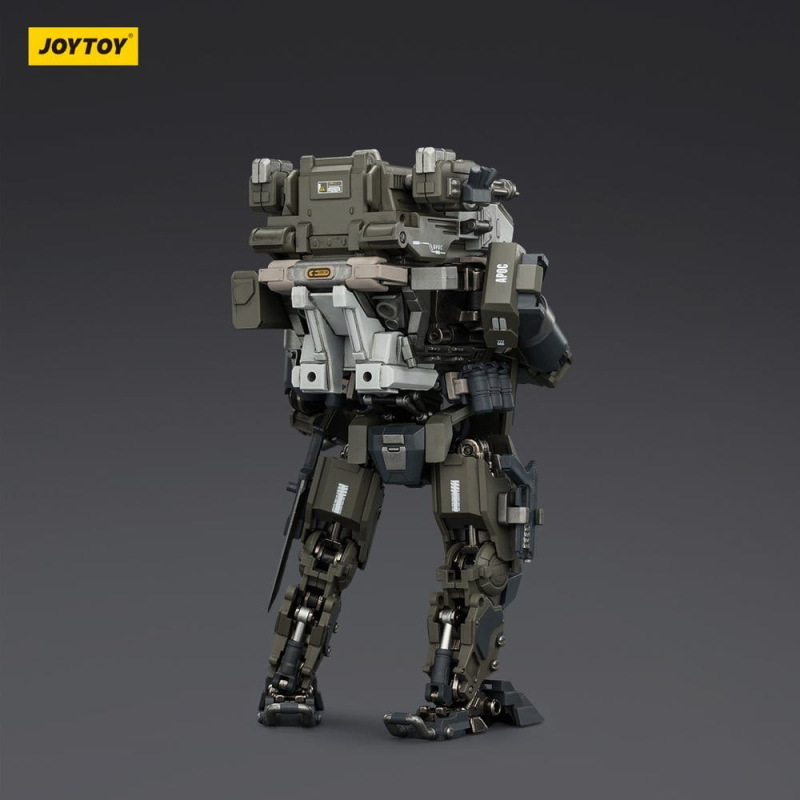 Dark Source Action Figure APOC Series Razor Stealth/Night Ops Mech 17 cm 2