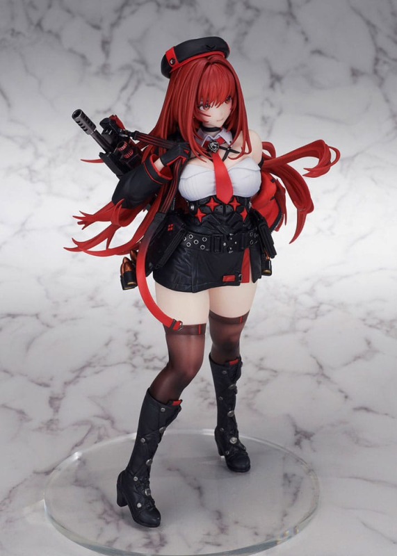Goddess of Victory: Nikke PVC Statue Rapi: Red Hood 25 cm 1