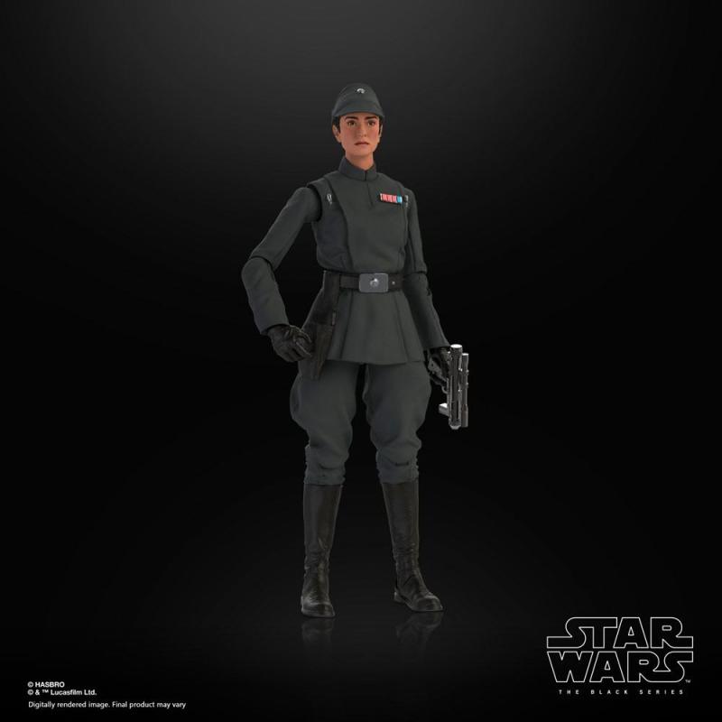 Star Wars Obi-Wan Kenobi: Tala (Imperial Officer) 15cm Black Series Action Figure - Hasbro