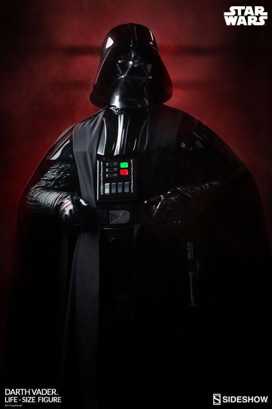 Star Wars Life-Size Statue Darth Vader 233 cm 9