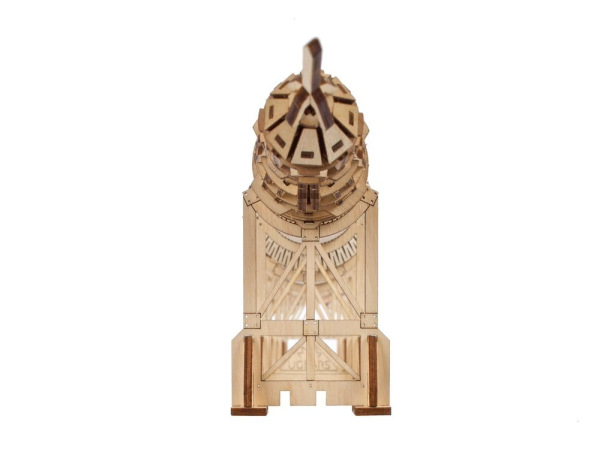 NASA 3D Wooden Puzzle Saturn V 12
