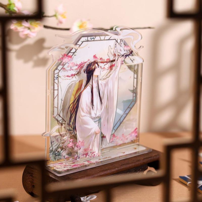 Heaven Official's Blessing Acrylic Stand Butterfly Memory Series 16 cm 4