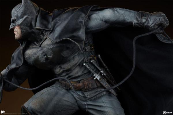 DC Comics: Batman Gotham by Gaslight 52 cm Premium Format Statue - Sideshow Collectibles